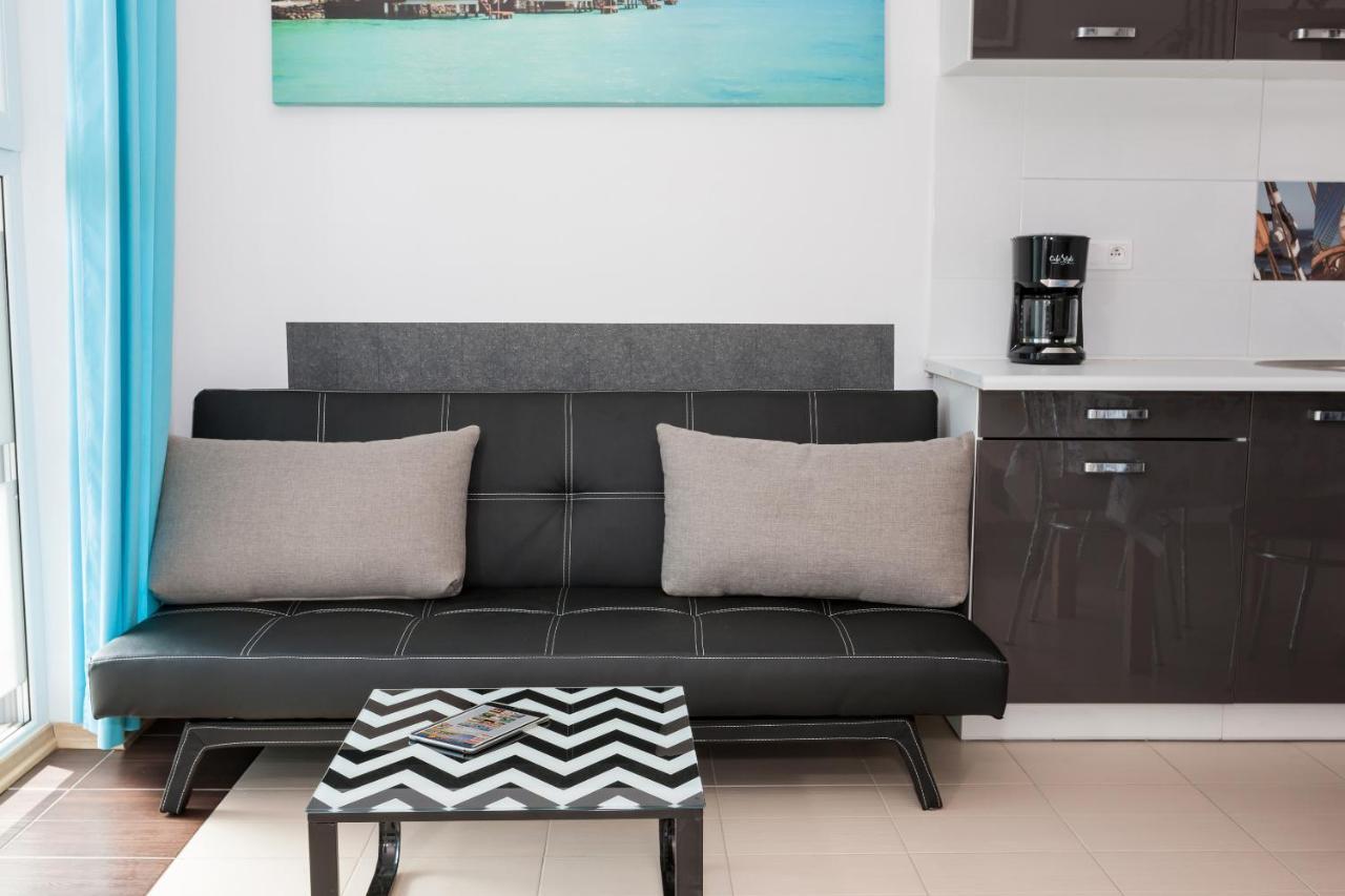 סרבינובו Apartamenty Kormoran מראה חיצוני תמונה